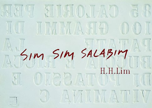 H.H. Lim – SimSim Salabim