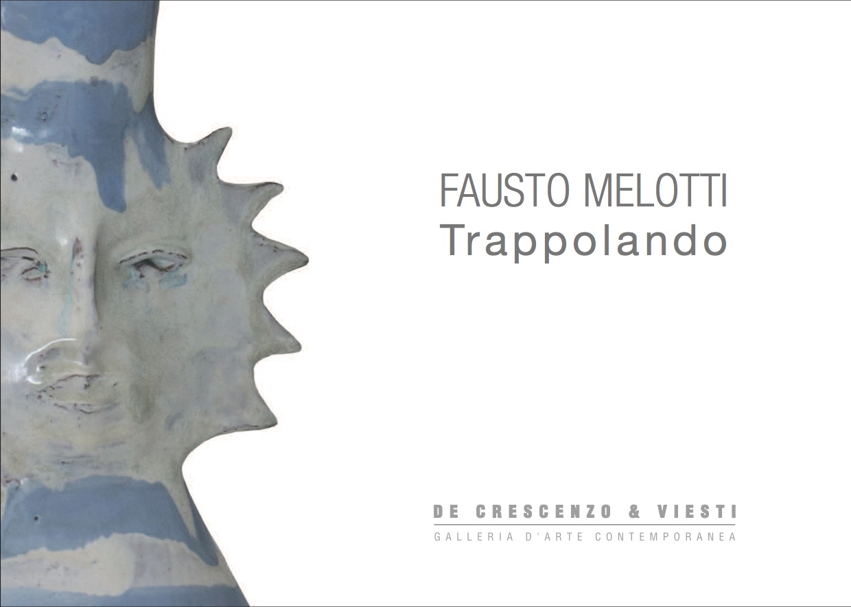 Fausto Melotti – Trappolando